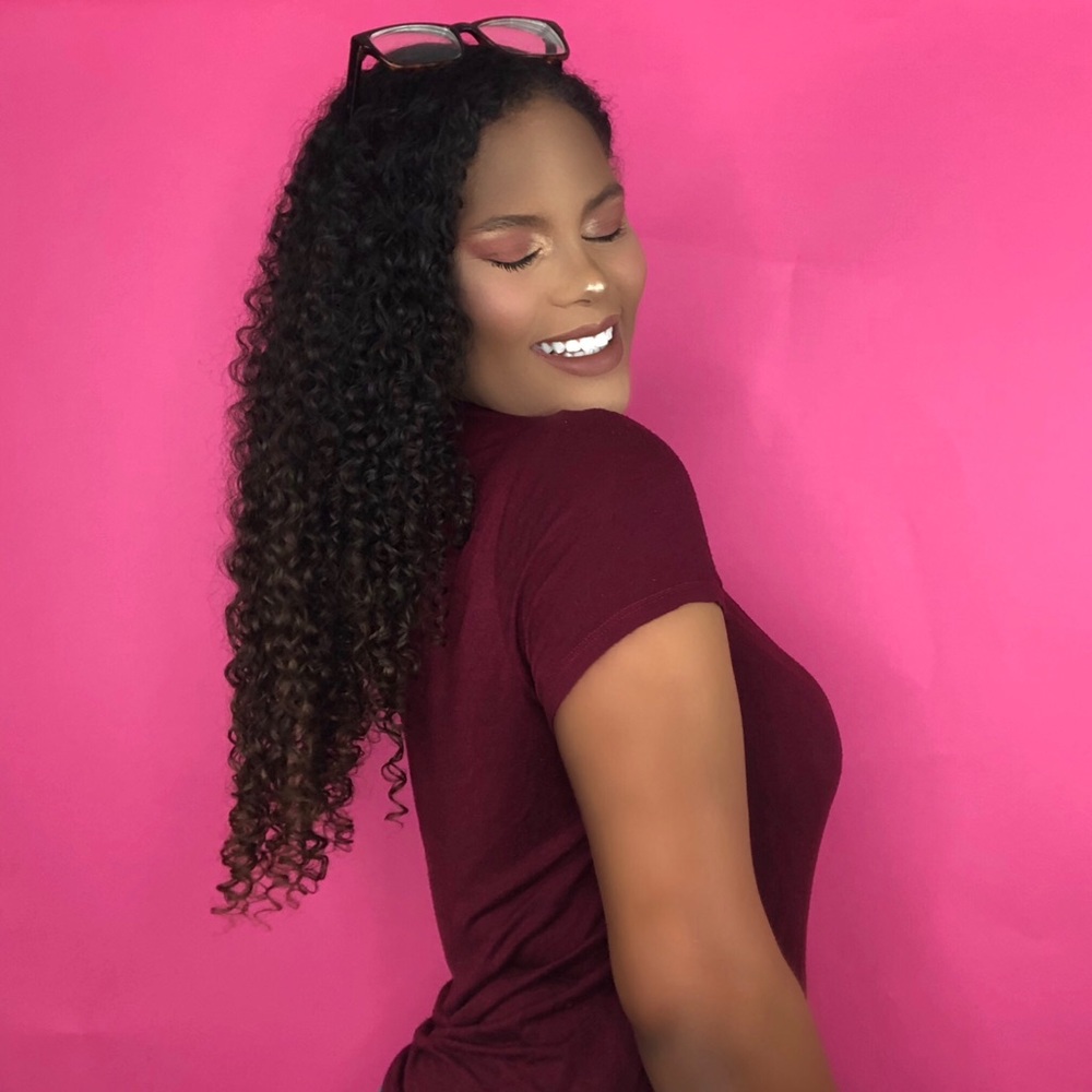 Meet your Posher, Mariah